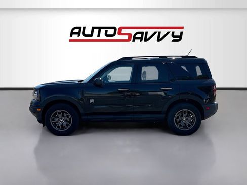 Used 2024 Ford Bronco Sport Big Bend AWD/4WD image 4