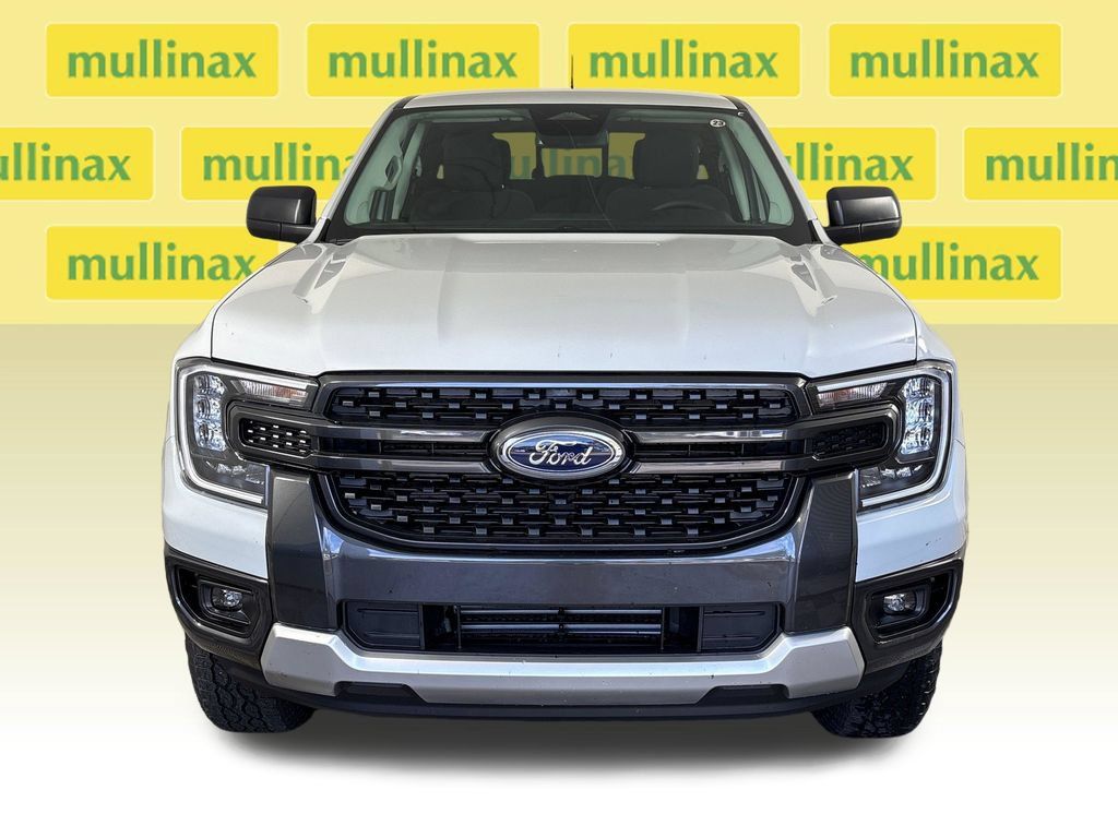 New 2026 Ford Ranger XLT w/ Equipment Group 301A High RWD image 15