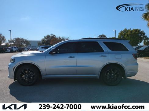 Used 2025 Dodge Durango R/T image 8