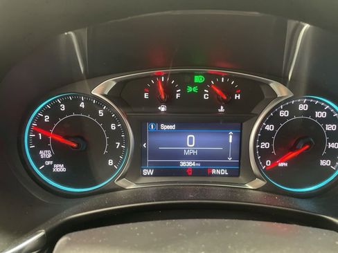 Used 2024 Chevrolet Equinox LT image 21