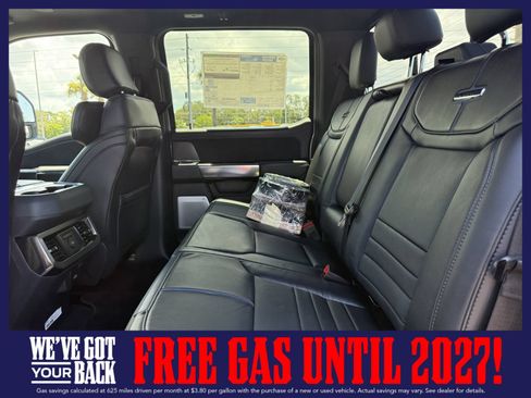 New 2026 Ford F250 Platinum AWD/4WD image 14