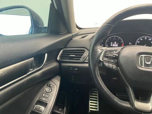 Used 2022 Honda Accord Sport Special Edition image 23