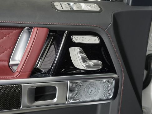 New 2026 Mercedes-Benz G 63 AMG 4MATIC image 27