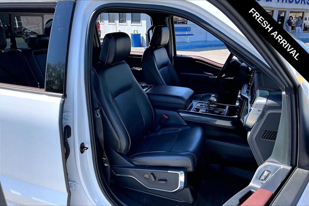 Used 2023 Ford F150 Lariat AWD/4WD image 27