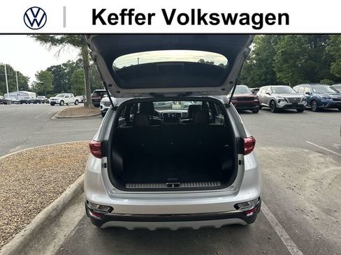 Used 2020 Kia Sportage S AWD/4WD image 32