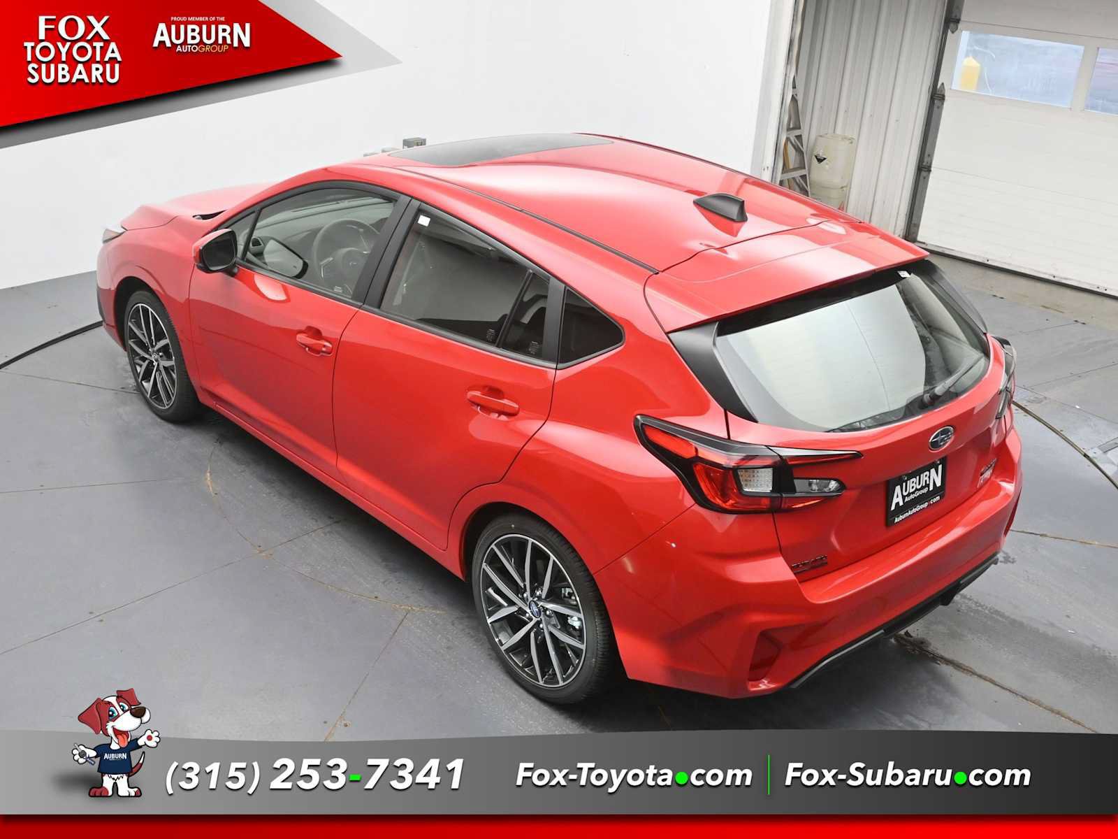 Used 2026 Subaru Impreza 2.0i Sport AWD/4WD image 27
