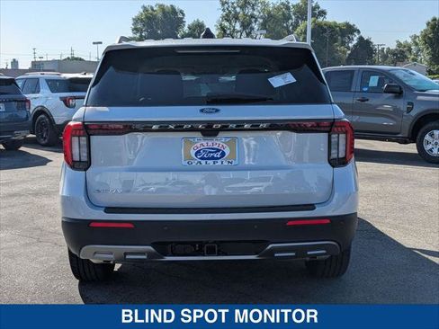 New 2026 Ford Explorer Active image 4