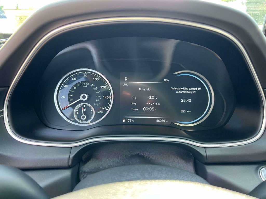 Used 2021 Genesis GV80 3.5T AWD/4WD image 26