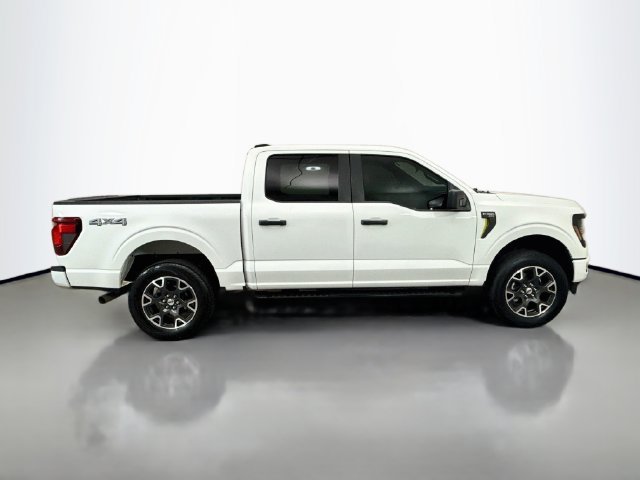Used 2025 Ford F150 STX w/ Equipment Group 200A AWD/4WD image 8