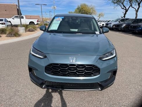 Certified 2023 Honda HR-V LX image 27