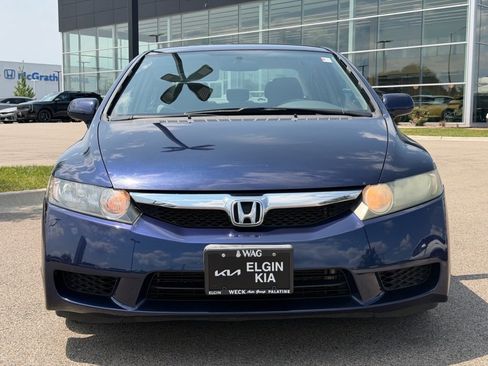 Used 2011 Honda Civic LX image 2