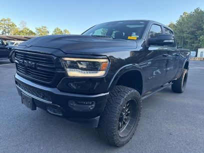 Used 2019 RAM 1500 Laramie