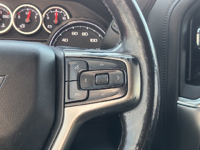 Used 2022 Chevrolet Silverado 1500 RST w/ Convenience Package II RWD image 29