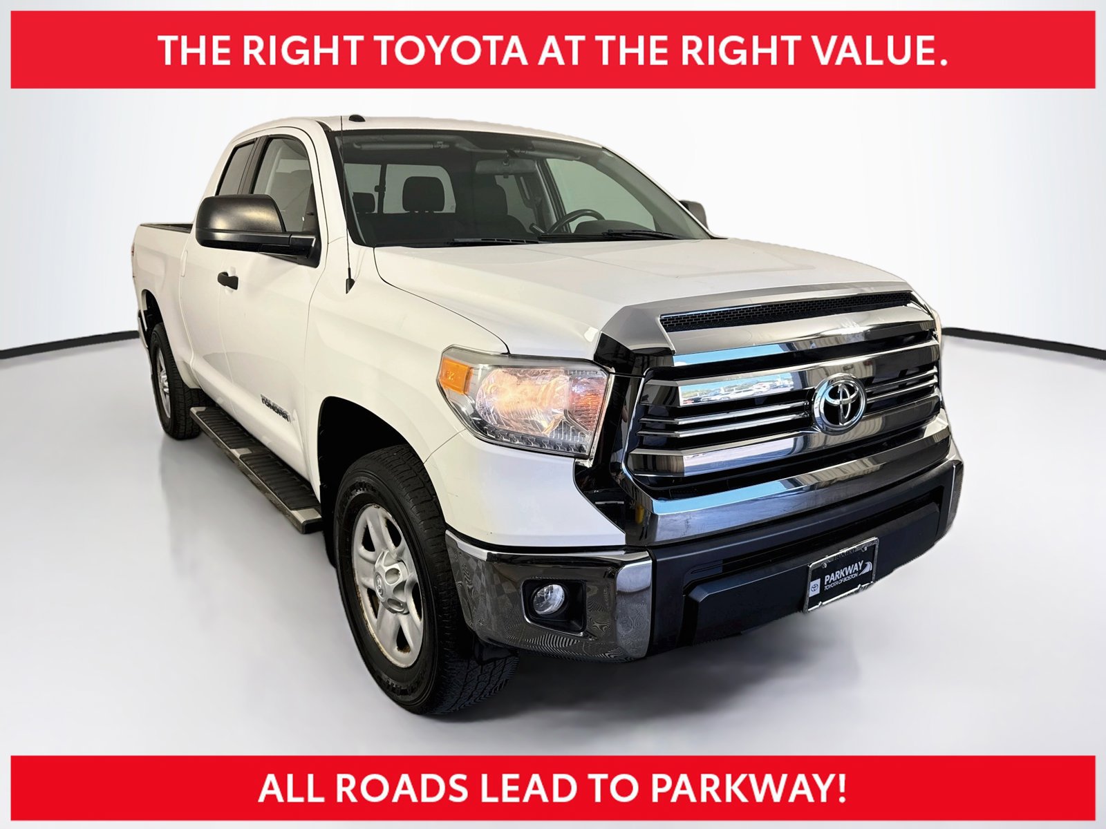 Used 2016 Toyota Tundra SR5 AWD/4WD image 1