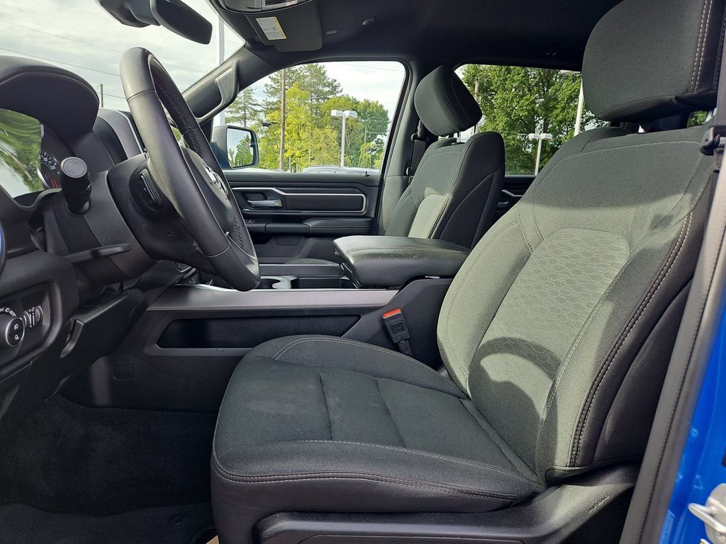 Used 2025 RAM 1500 Big Horn AWD/4WD image 20