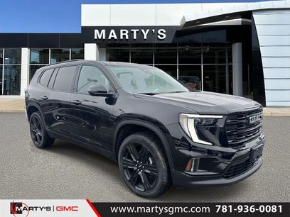 New 2026 GMC Acadia Elevation w/ Black Edition