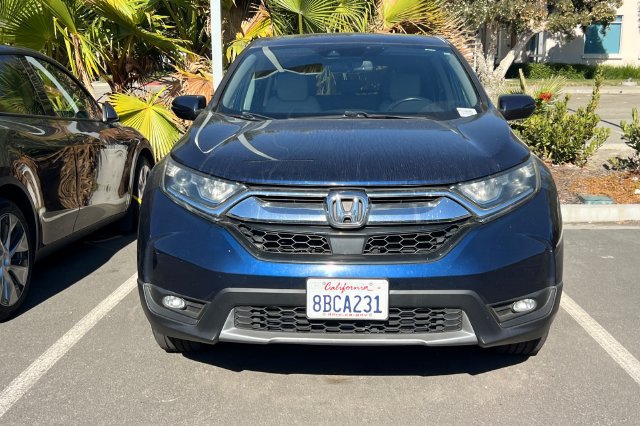 Used 2018 Honda CR-V EX-L image 3