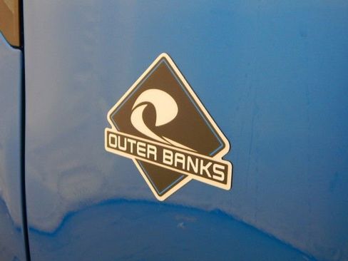 New 2025 Ford Bronco Sport Outer Banks w/ Outer Banks Tech Package+ image 7