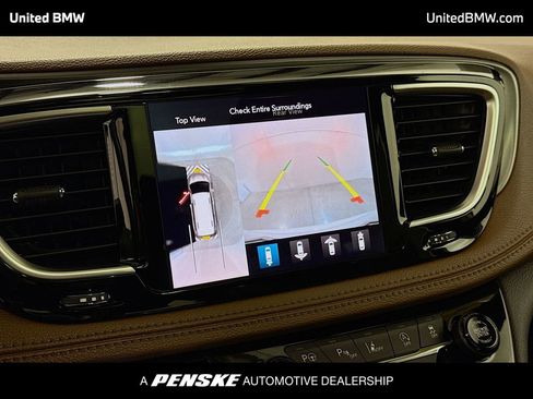 Used 2020 Chrysler Pacifica Limited w/ Advanced Safetytec Group image 9