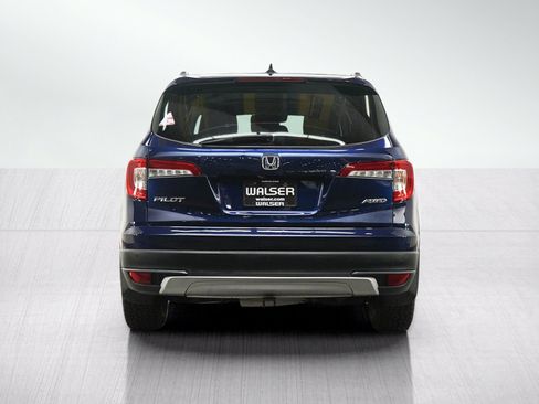 Used 2020 Honda Pilot Black Edition image 4