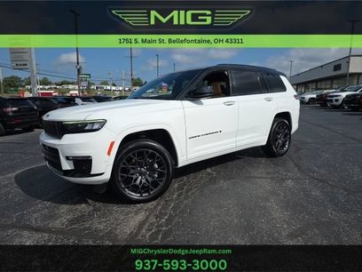 Used 2024 Jeep Grand Cherokee L Summit