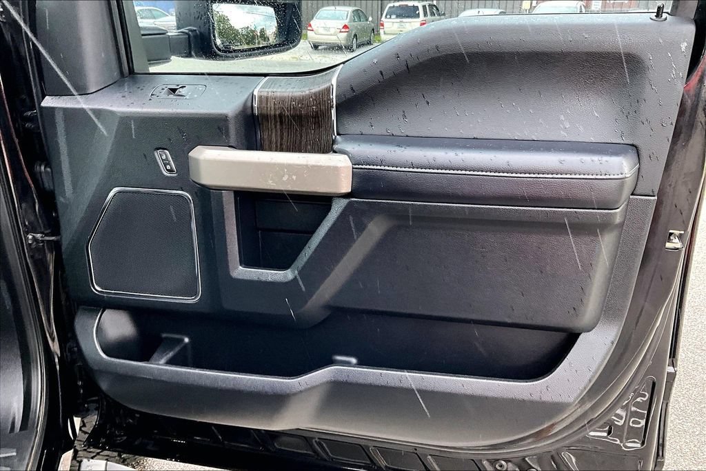 Used 2021 Ford F250 Lariat AWD/4WD image 26