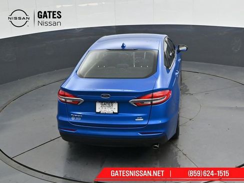 Used 2019 Ford Fusion SE image 41