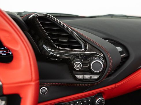 Certified 2019 Ferrari 488 Spider image 79