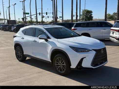 New 2026 Lexus NX 350 AWD w/ Premium Package image 9