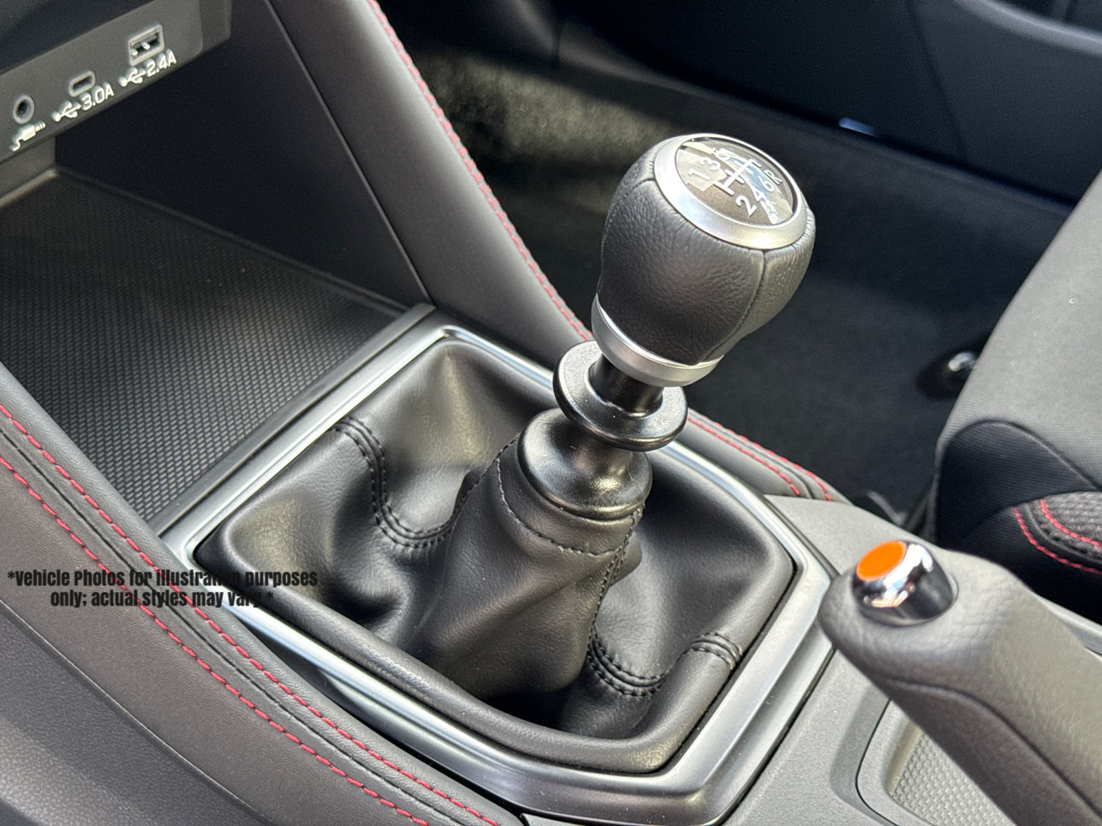New 2026 Subaru WRX Premium AWD/4WD image 16