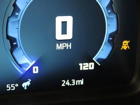 New 2025 Ford Bronco Outer Banks image 34