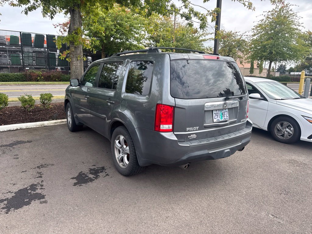 Used 2012 Honda Pilot EX-L image 2