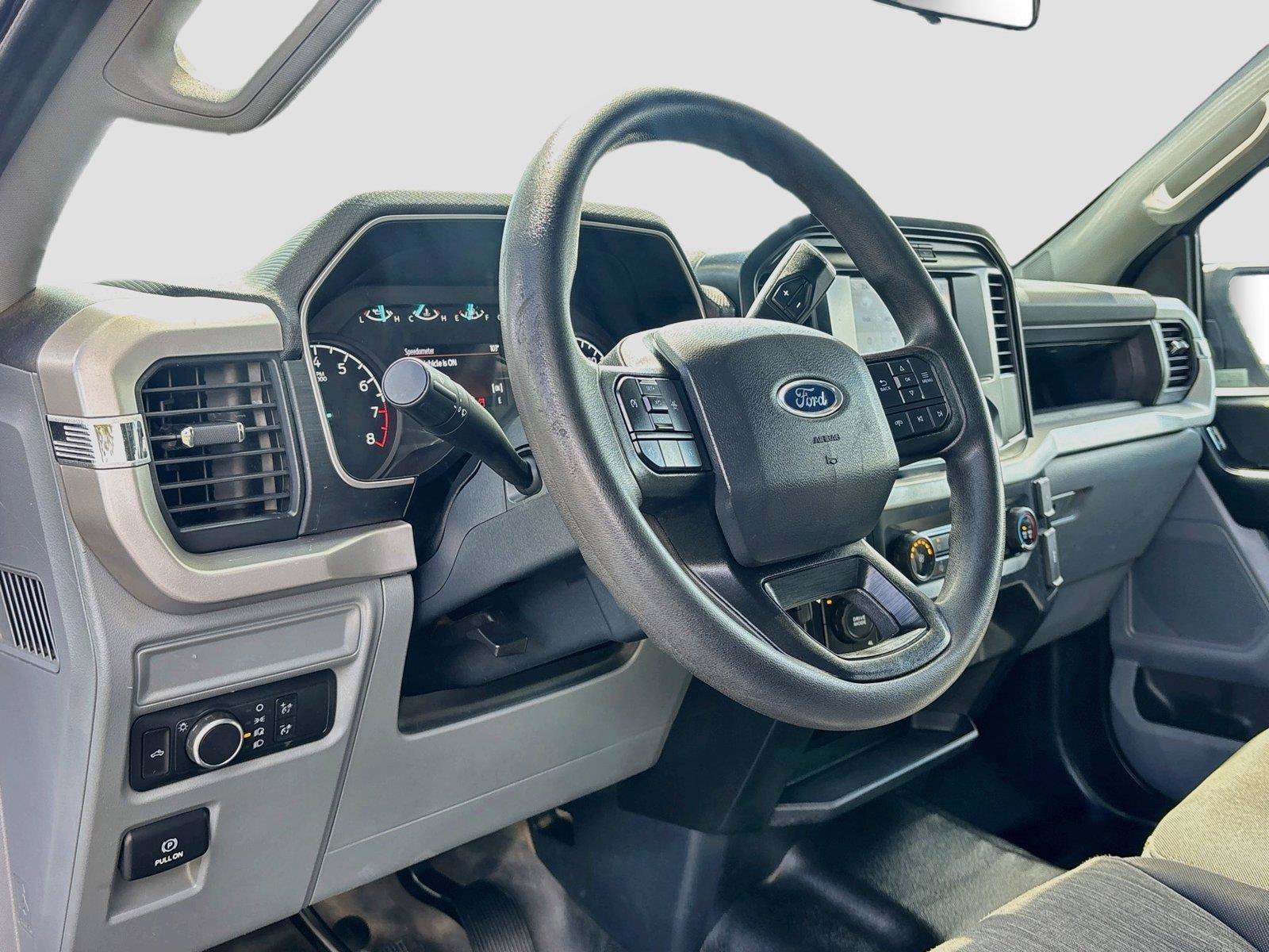 Used 2022 Ford F150 XL w/ Equipment Group 101A High AWD/4WD image 9