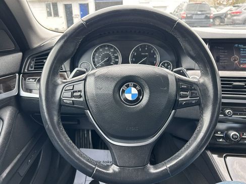 Used 2016 BMW 528i xDrive Sedan AWD/4WD image 14