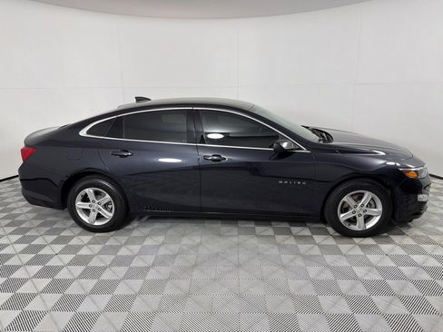 Used 2023 Chevrolet Malibu LS w/ Driver Confidence Package image 4
