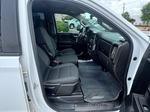 Used 2022 Chevrolet Silverado 1500 Custom RWD image 37