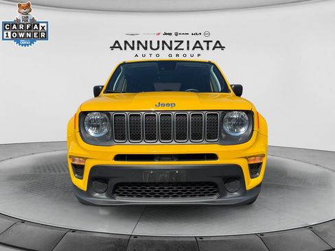 Used 2023 Jeep Renegade Latitude AWD/4WD image 8