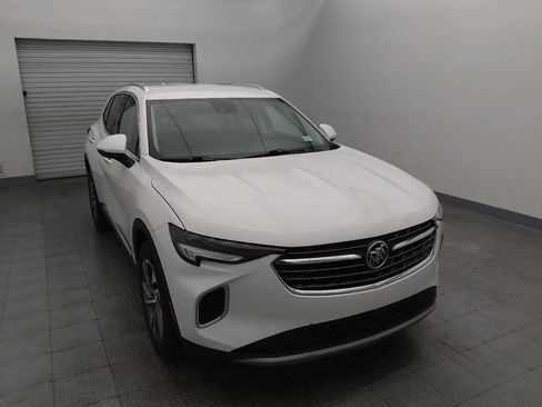Used 2023 Buick Envision Essence FWD image 14