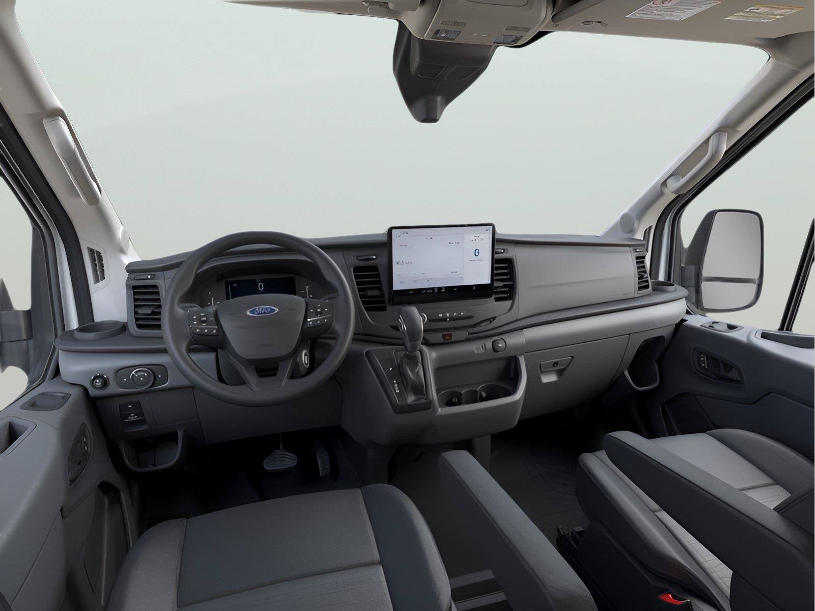 New 2026 Ford Transit 350 148 High Roof Extended w/ Load Area Protection Package RWD image 9