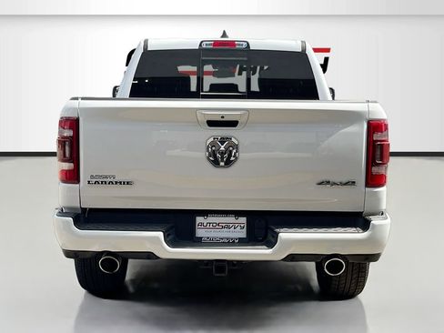 Used 2020 RAM 1500 Laramie w/ Sport Appearance Package image 6