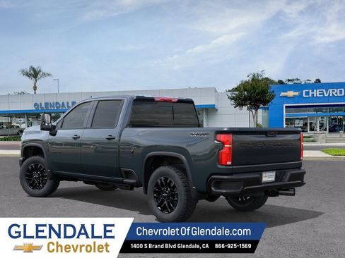 New 2026 Chevrolet Silverado 2500 LTZ w/ Trail Boss Package AWD/4WD image 3