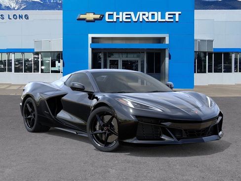 New 2025 Chevrolet Corvette E-Ray w/ Battery Protection Package image 7