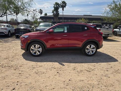 New 2026 Buick Encore GX Preferred w/ Comfort Package image 8
