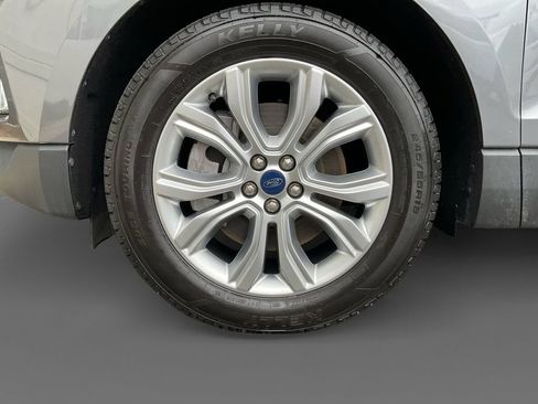 Used 2021 Ford Edge Titanium w/ Cargo Accessory Package FWD image 15