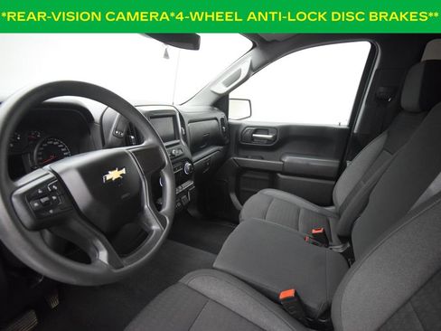 Used 2024 Chevrolet Silverado 1500 Custom AWD/4WD image 11
