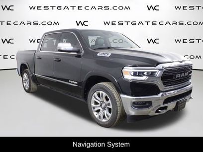 Used 2023 RAM 1500 Limited