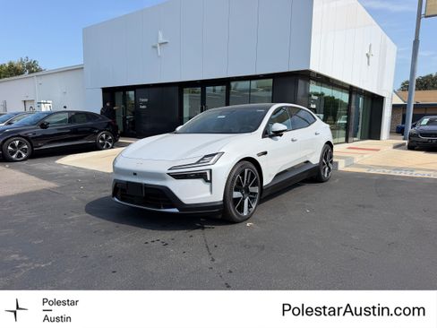 New 2026 Polestar Polestar 4 AWD/4WD image 1
