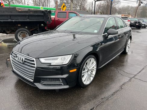 Used 2017 Audi A4 2.0T Premium Plus w/ Premium Plus Package image 1