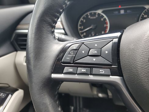 Certified 2022 Nissan Altima 2.5 SL image 19