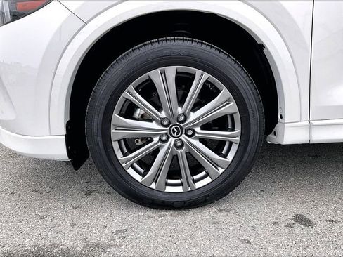 Used 2024 MAZDA CX-5 Signature image 7